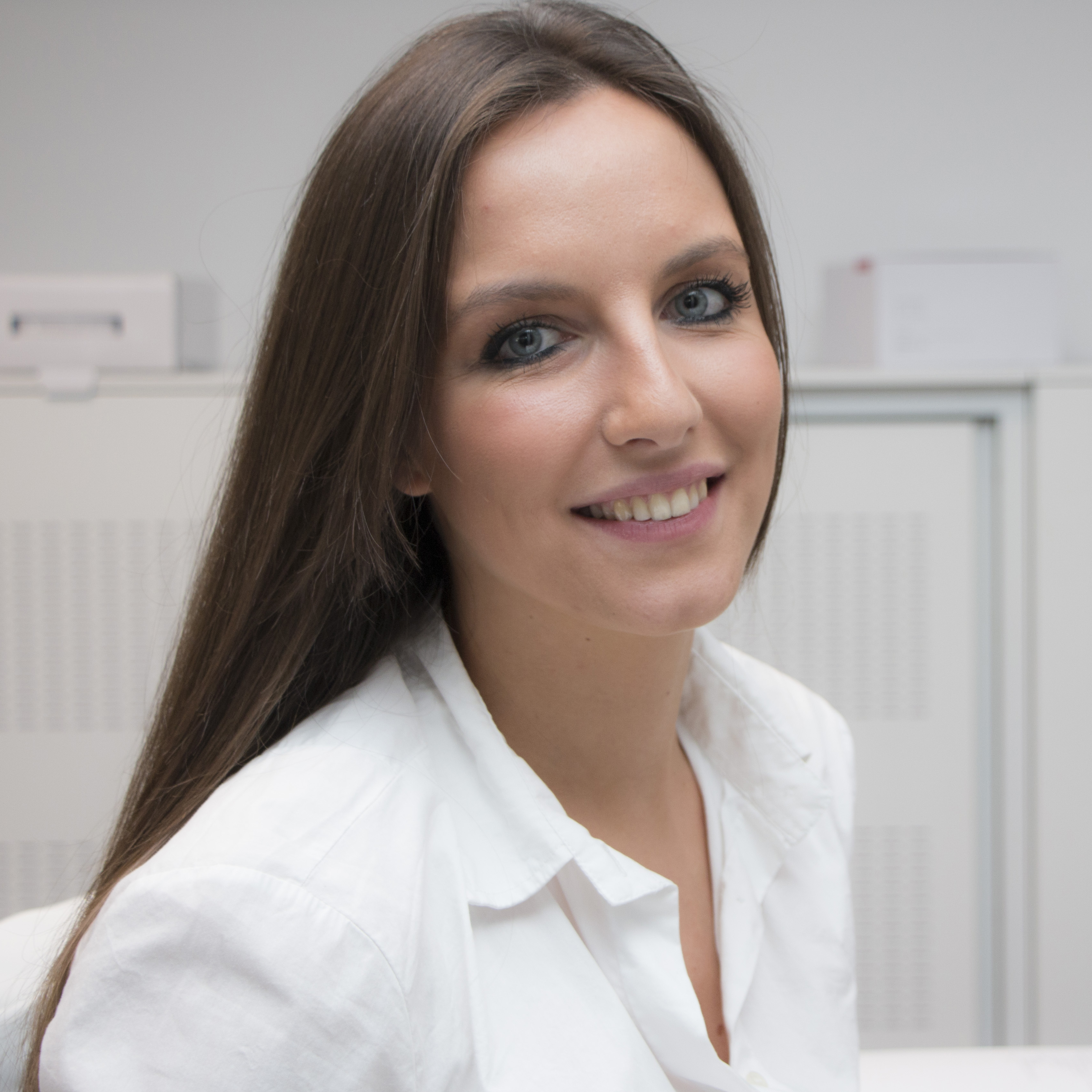 Sales Manager Aurélie Sonck